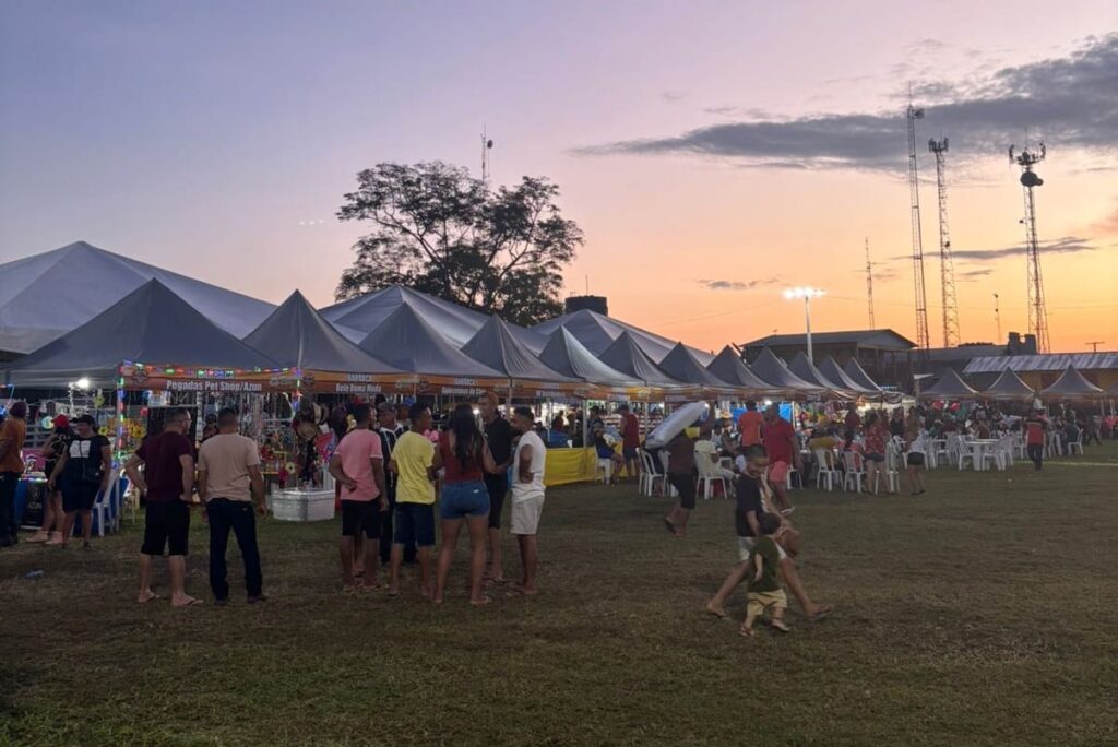 Sepror realiza apoio técnico e repasse de recursos na 3ª Festival AgroVárzea e 1ª Feira Agro de Careiro da Várzea