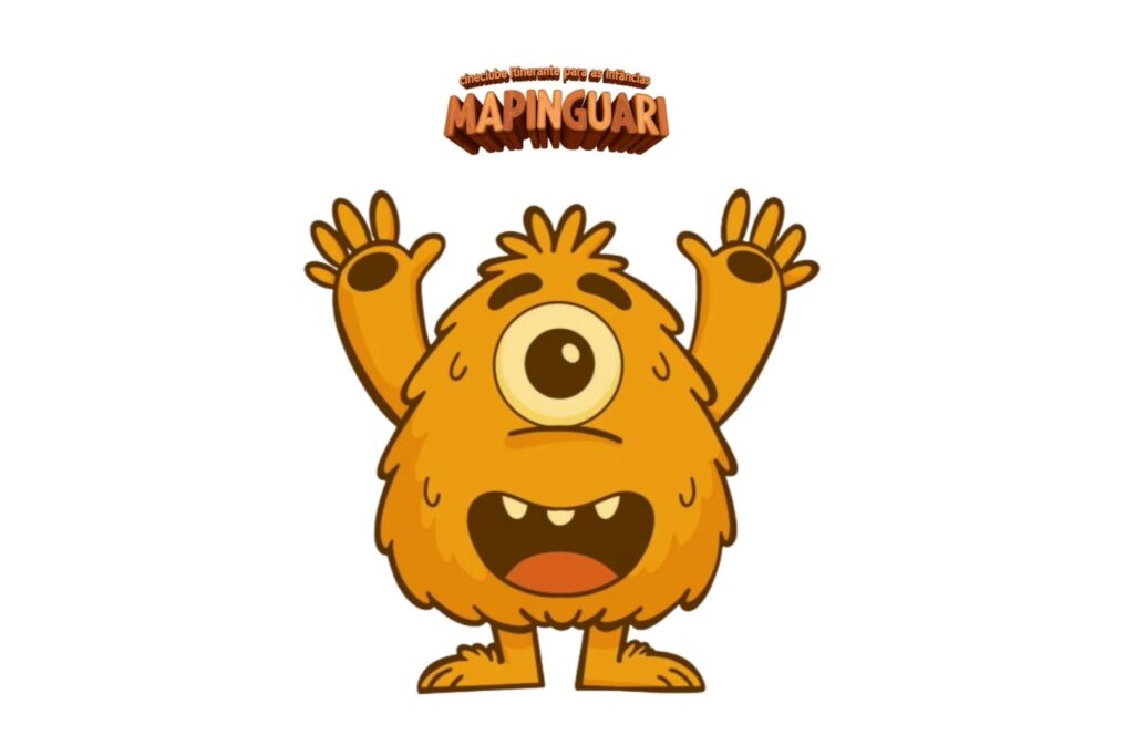 Cineclube Mapinguari lança concurso para o nome do mascote