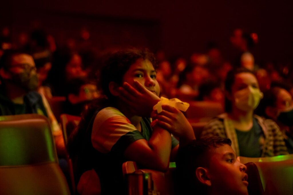 Teatro Amazonas recebe espetáculo ‘A Maravilhosa História do Sapo Tarô Bequê’ nesta quarta (3) Teatro Amazonas recebe espetáculo ‘A Maravilhosa História do Sapo Tarô Bequê’ nesta quarta (3)