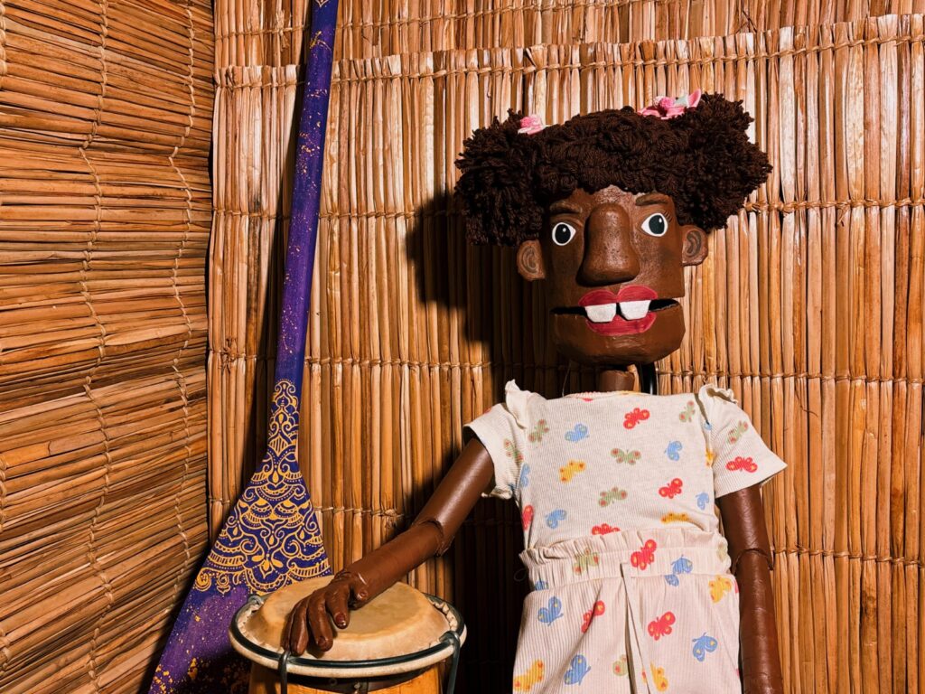 Espetáculo amazonense Maria Quer Ser Rio apresenta em Belo Horizonte pelo Acessa BH 2025