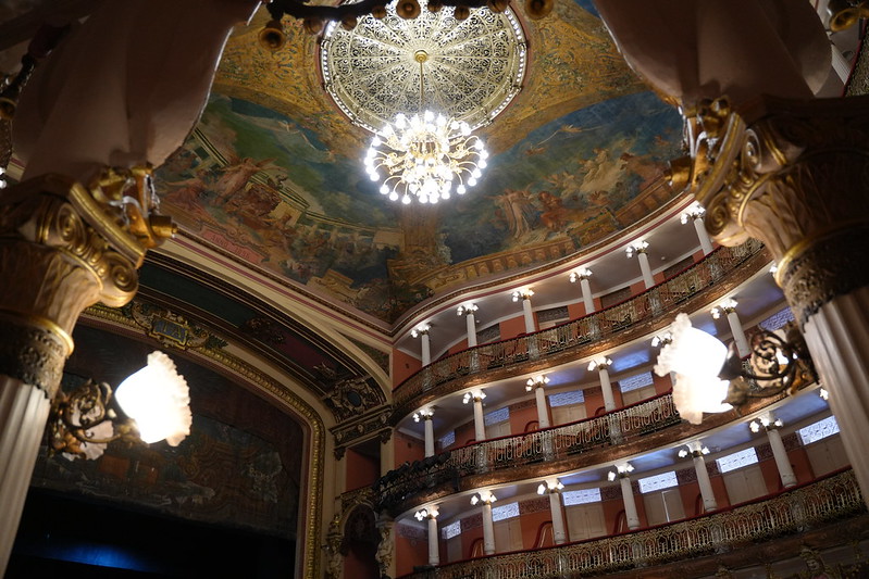Teatros da Amazônia: Patrimônio vivo em busca de reconhecimento mundial