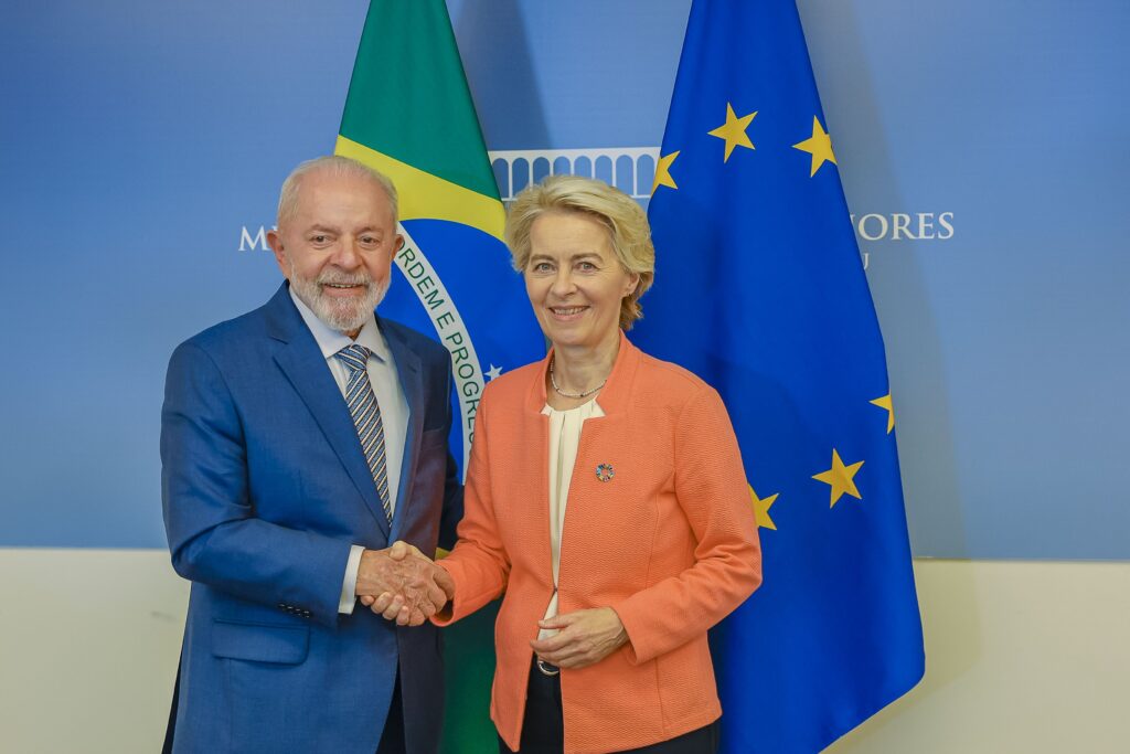 Governo vê salvaguardas agrícolas como gesto positivo para destravar acordo Mercosul-UE