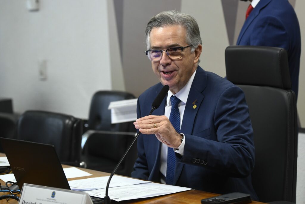 Comissão da MP que trata sobre novo modelo do Tarifa Social suspende sessão sem votação do parecer