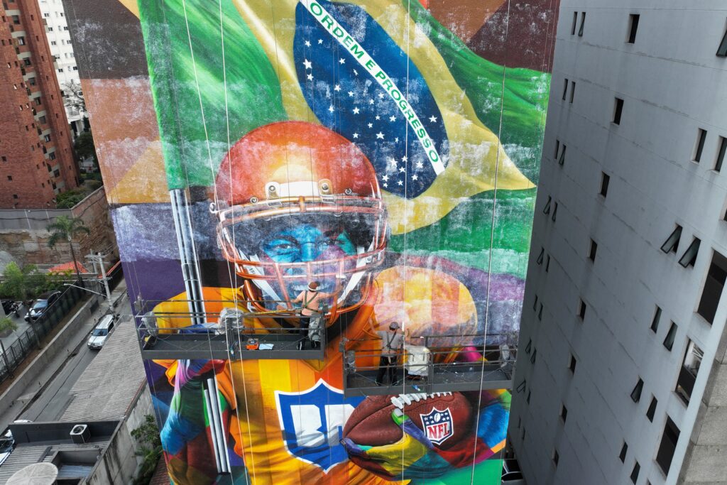 NFL no Brasil: horário, onde assistir, principais jogadores e as regras básicas do futebol americano NFL no Brasil: horário, onde assistir, principais jogadores e as regras básicas do futebol americano