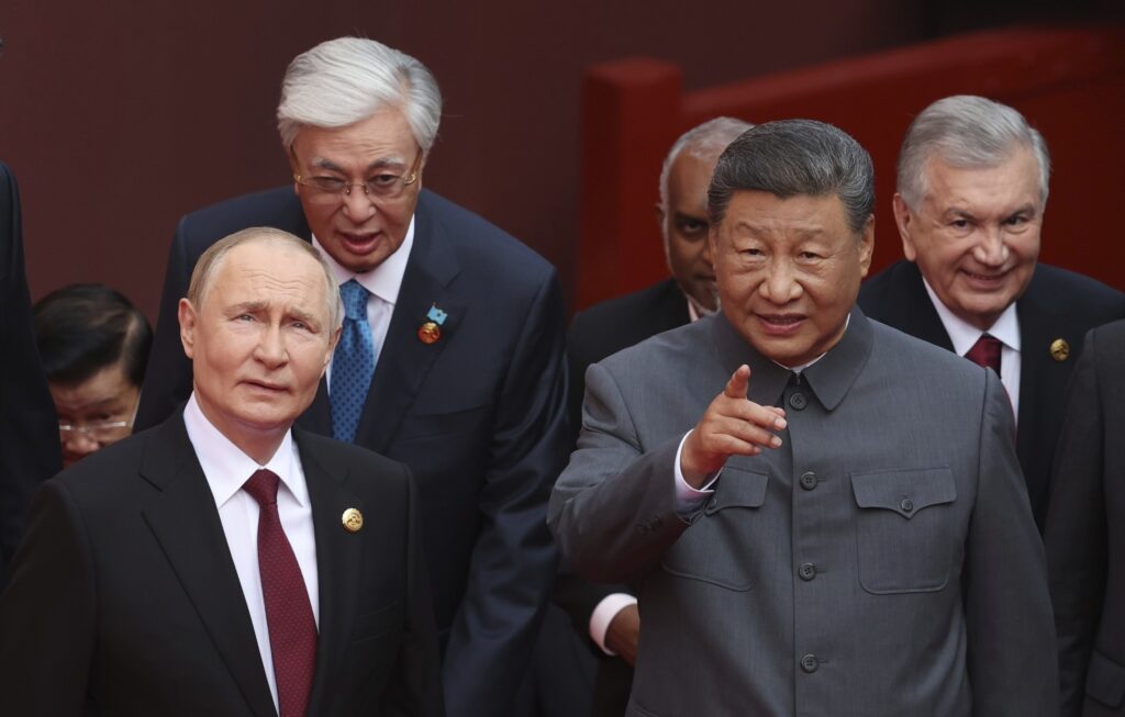 Microfone capta Putin e Xi discutindo transplantes de órgãos e imortalidade Microfone capta Putin e Xi discutindo transplantes de órgãos e imortalidade
