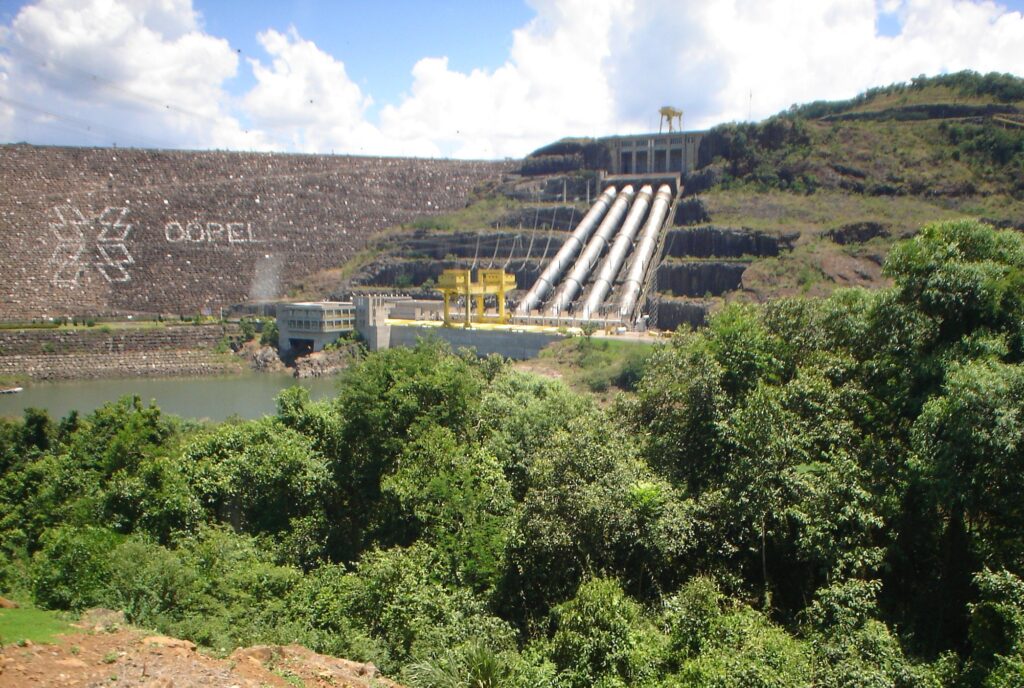 Copel estuda investir em usinas hidrelétricas reversíveis como alternativa às baterias