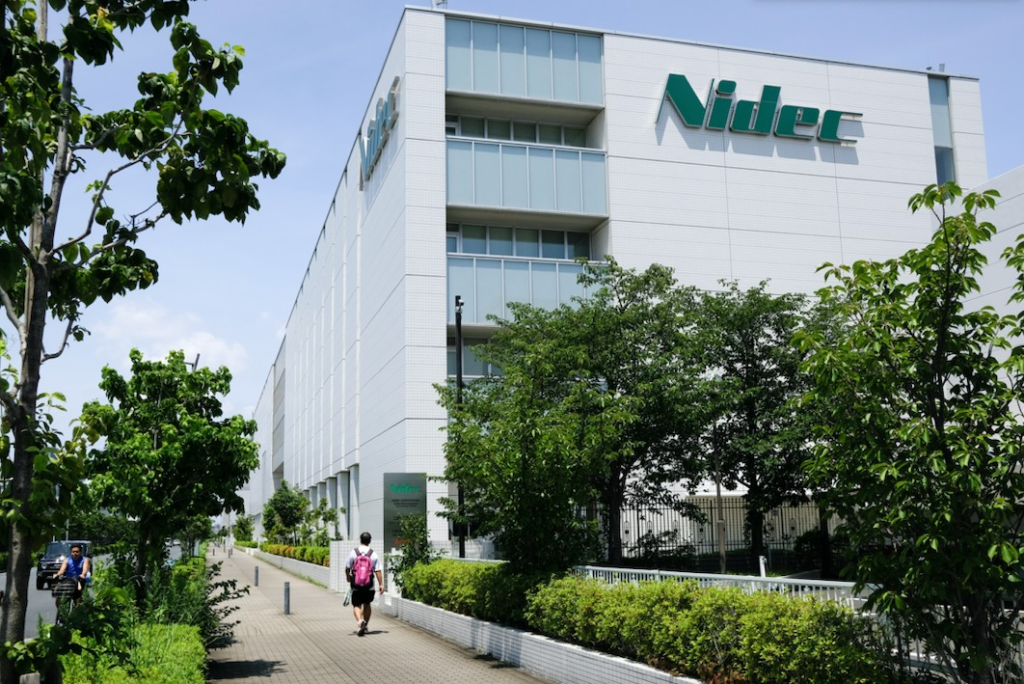 Ações da Nidec despencam após anúncio de investigação contábil