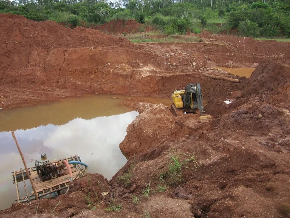 Exportação brasileira de diamantes movimenta US$ 11,2 milhões em 2025