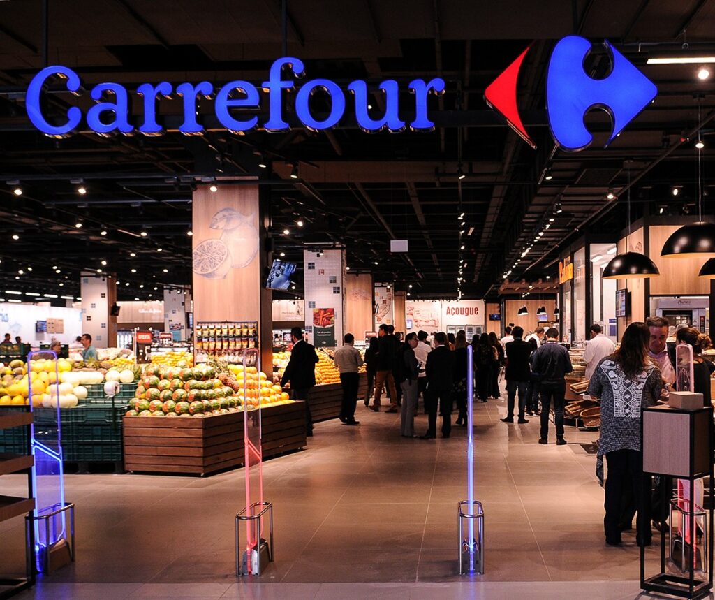 Carrefour tem conversão de registro da categoria ‘A’ para ‘B’ aprovada pela CVM