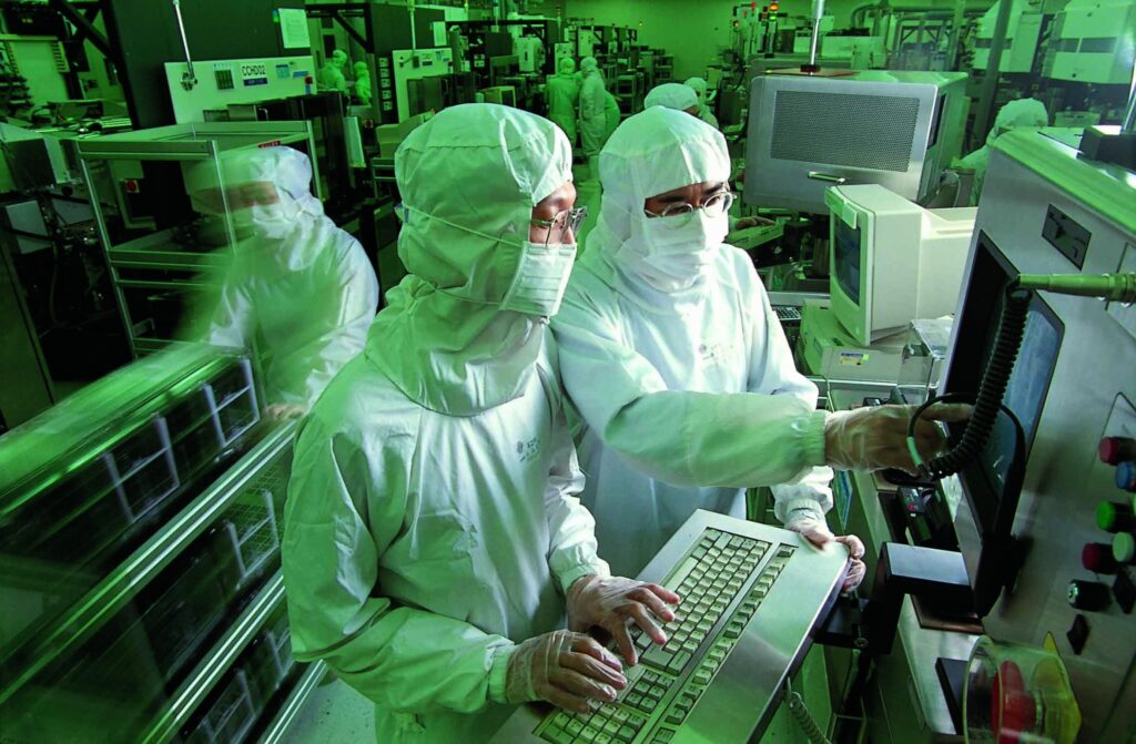 EUA restringem remessas de suprimentos de chips da TSMC para a China