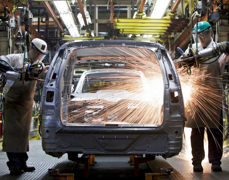 Produtividade da mão de obra nos EUA sobe 3,3% no 2º trimestre