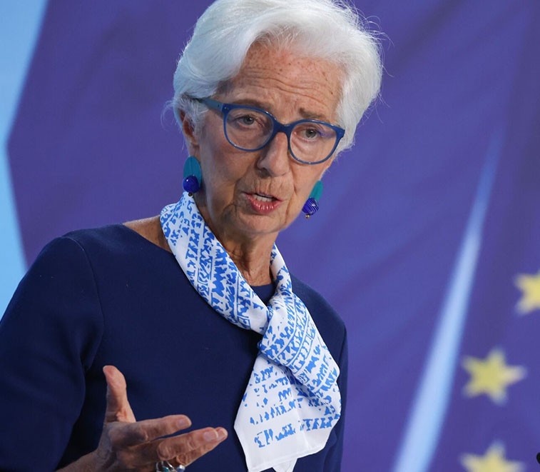 Lagarde diz que UE deve fechar as brechas em regulamentação de stablecoins