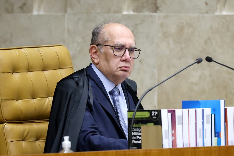 Gilmar Mendes defende ‘responsabilização’ de envolvidos na trama golpista