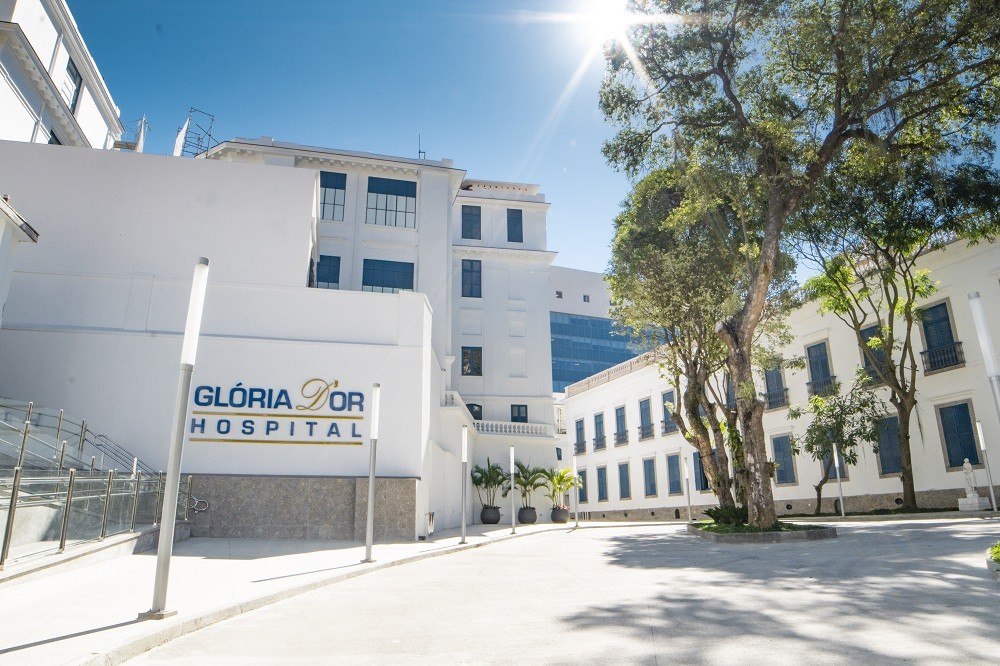 Rede D’Or receberá R$ 440 milhões por venda do Hospital Glória, no Rio, à Atlântica D’Or