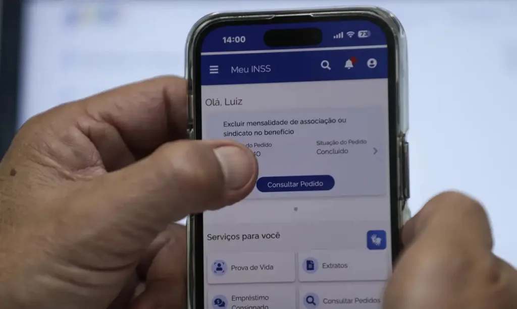 Câmara aprova projeto que bloqueia desconto no benefício do INSS por associações, entidades e bancos