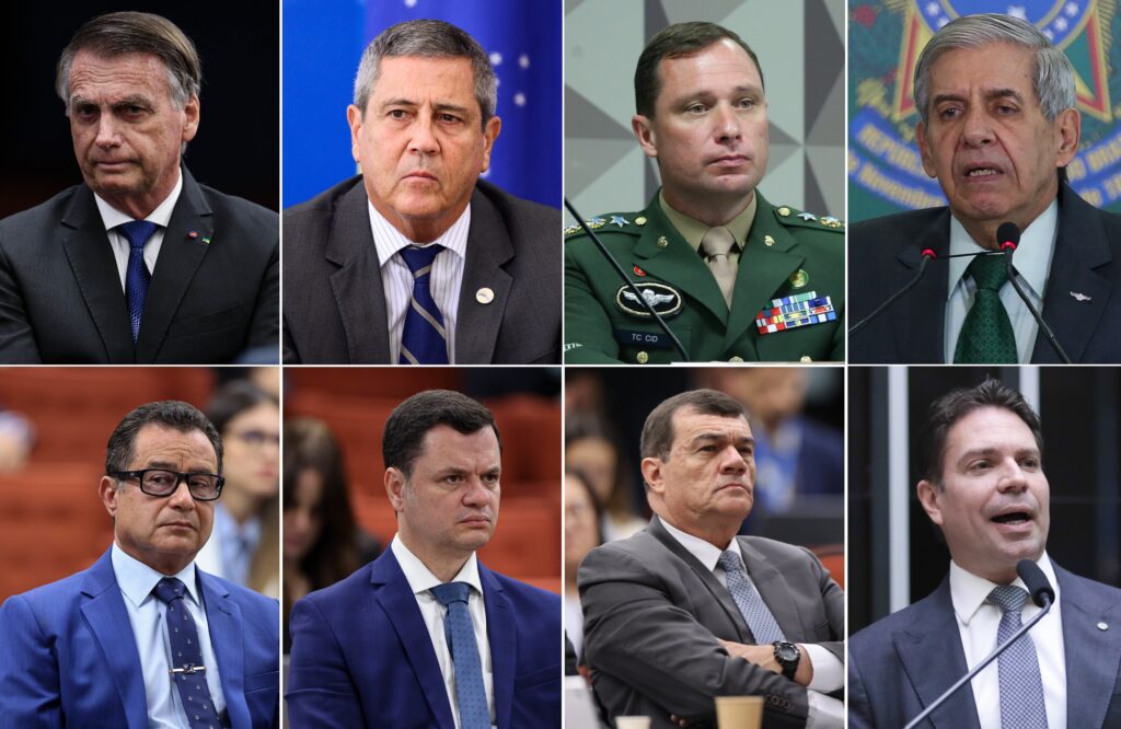 Julgamento de Bolsonaro ao vivo no STF: acompanhe sessão, repercussão e análises Julgamento de Bolsonaro ao vivo no STF: acompanhe sessão, repercussão e análises