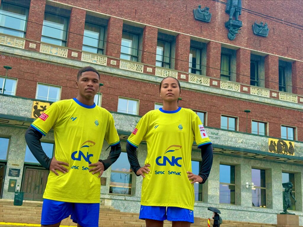 ‘Aqui não tem tristeza, só alegria’: como é a Copa do Mundo dos Sem-Teto, sediada na Noruega