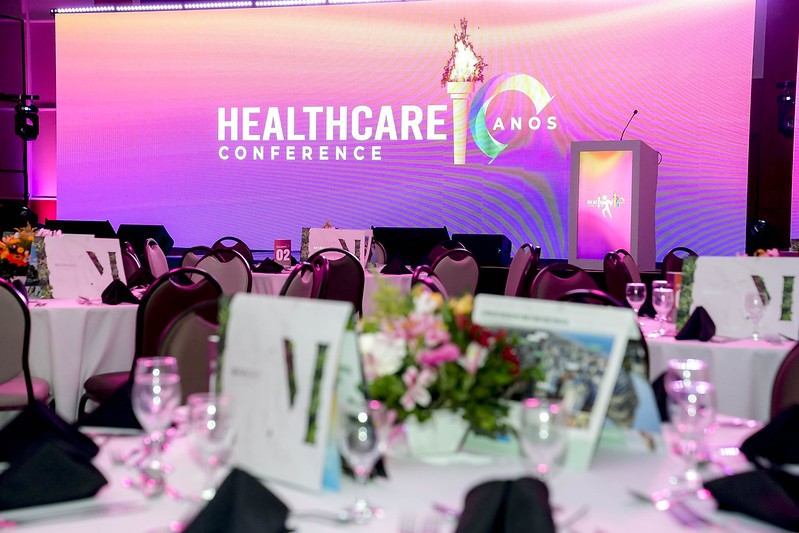 SISQUAL WFM participa do Healthcare Conference 2025 SISQUAL WFM participa do Healthcare Conference 2025