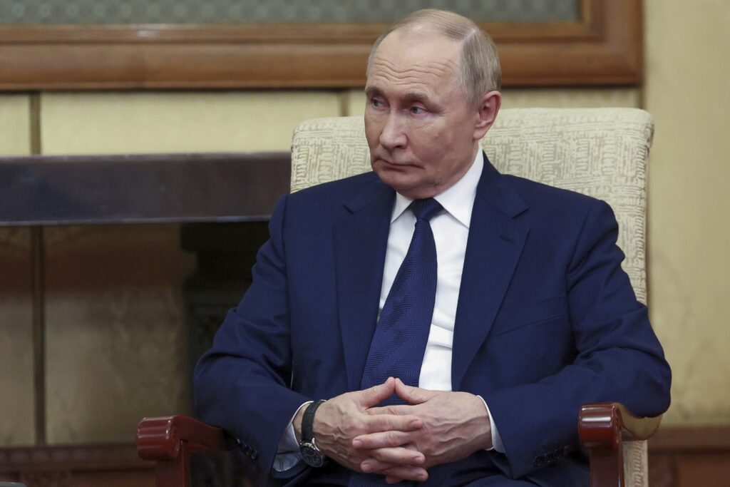 Putin diz que a Rússia nunca se opôs à entrada da Ucrânia na UE