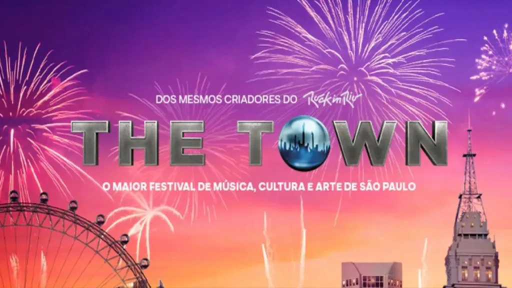 The Town 2025: datas, horários, shows e ingressos The Town 2025: datas, horários, shows e ingressos