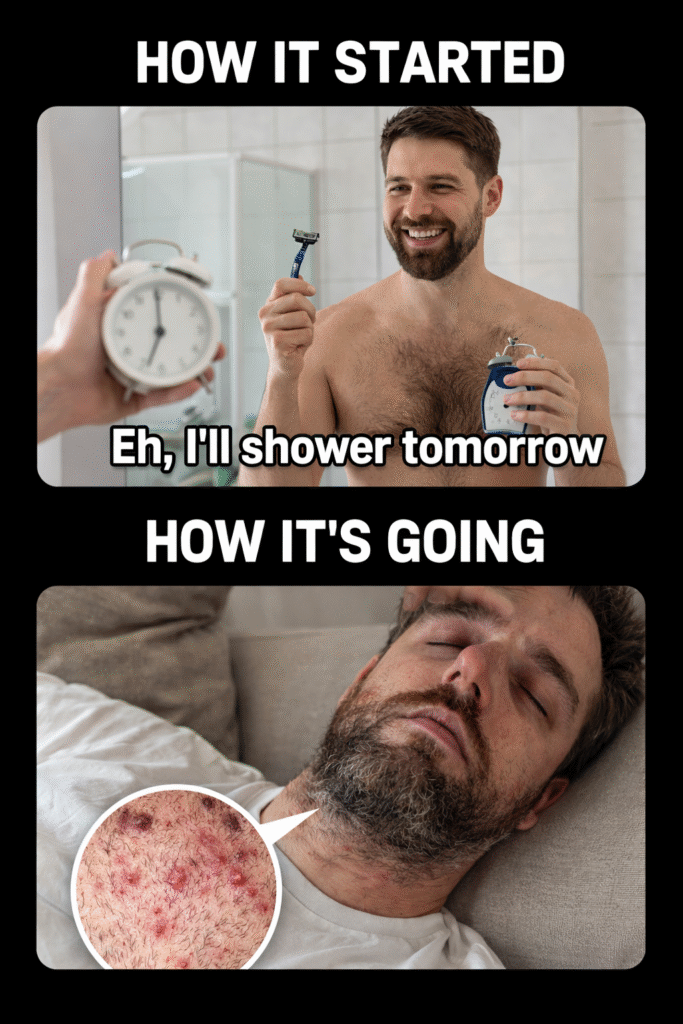 📰 Saúde dos homens: hábitos simples ganham atenção de especialistas e campanhas globais