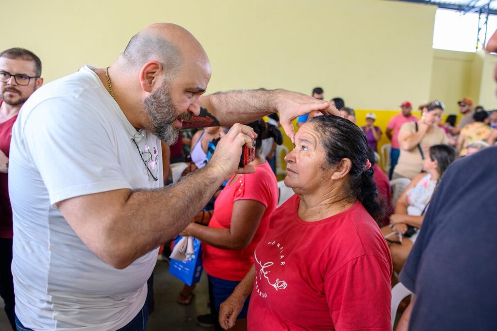 Projeto do deputado estadual Abdala Fraxe alcança a marca de + de 10 mil cirurgias oftalmológicas e amplia mutirão para 20 municípios do interior do Amazonas Projeto do deputado estadual Abdala Fraxe alcança a marca de + de 10 mil cirurgias oftalmológicas e amplia mutirão para 20 municípios do interior do Amazonas