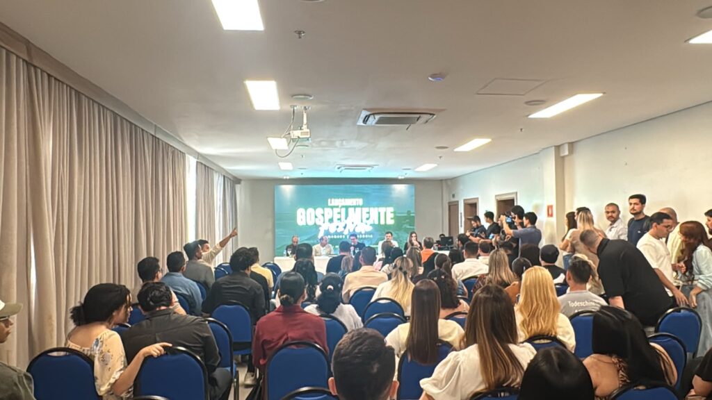 Gospelmente Festival será realizado em novembro na Praia da Ponta Negra, em Manaus Gospelmente Festival será realizado em novembro na Praia da Ponta Negra, em Manaus